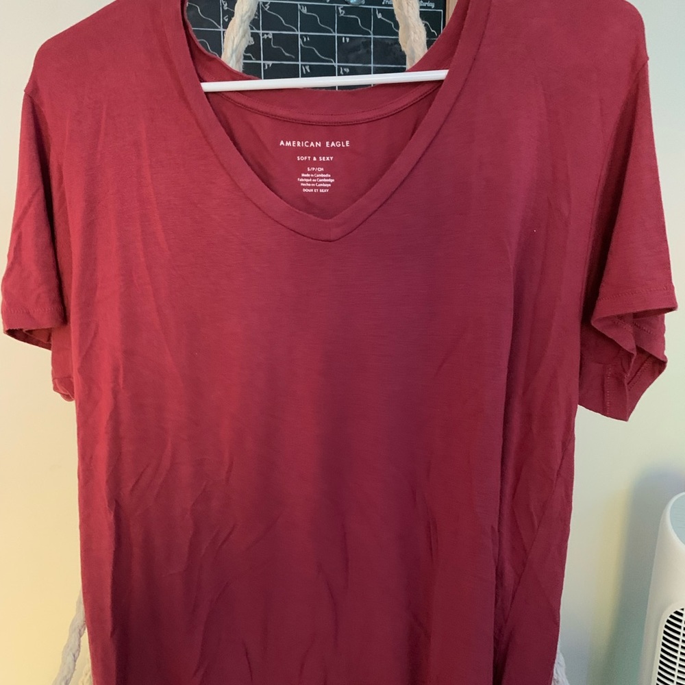 AE Soft & Sexy Loose T-Shirt